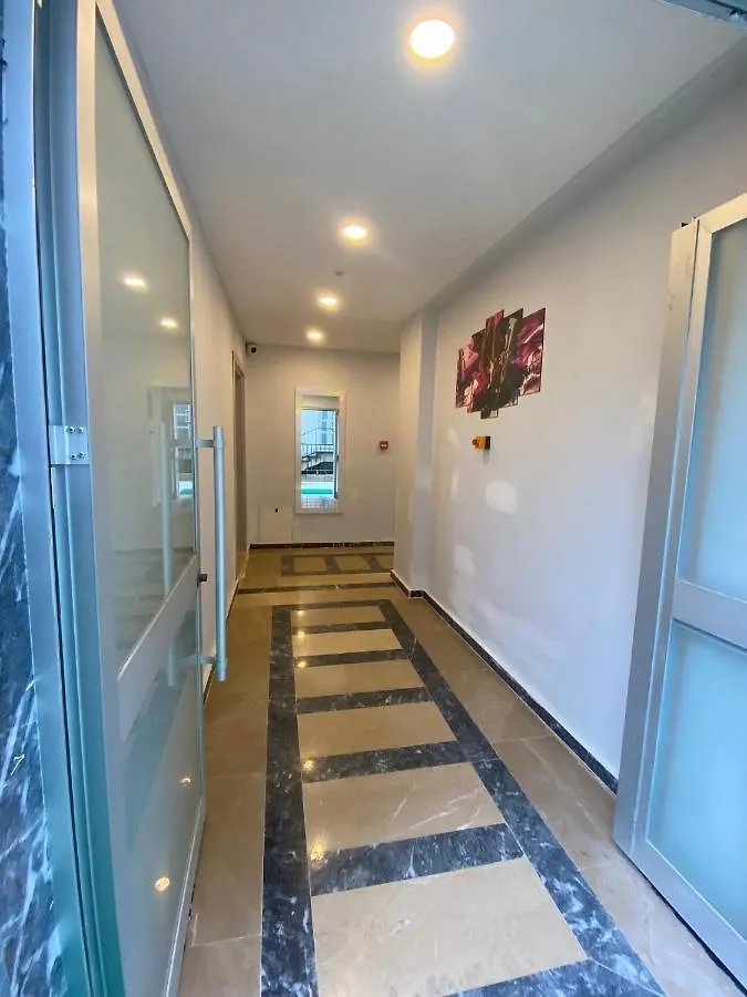 Miamia Apart Otel Bostanci 公寓式酒店