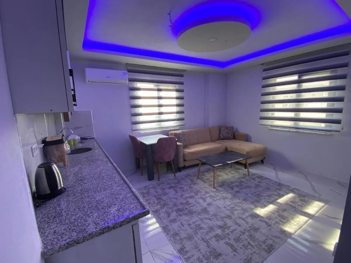 公寓式酒店 Miamia Apart Otel Bostanci