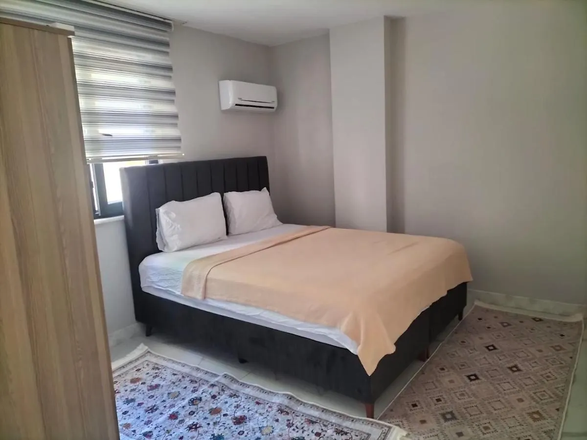 Miamia Apart Otel Bostanci
