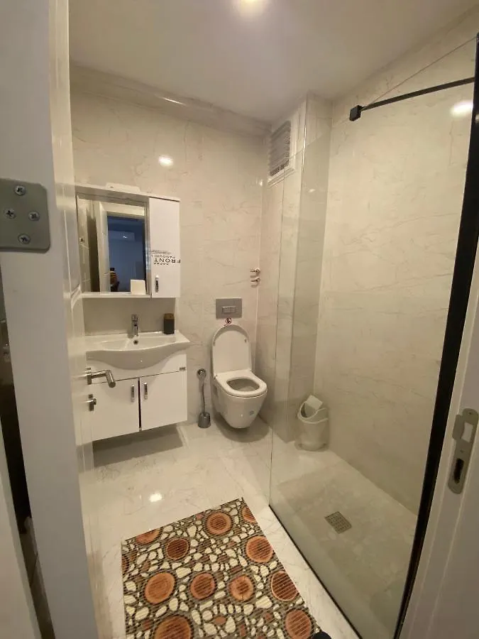 公寓式酒店 Miamia Apart Otel Bostanci 土耳其