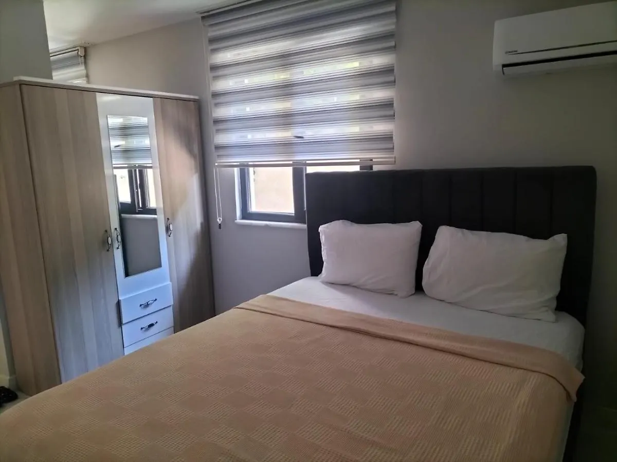 Miamia Apart Otel Bostanci Ξενοδοχείο με διαμερίσματα