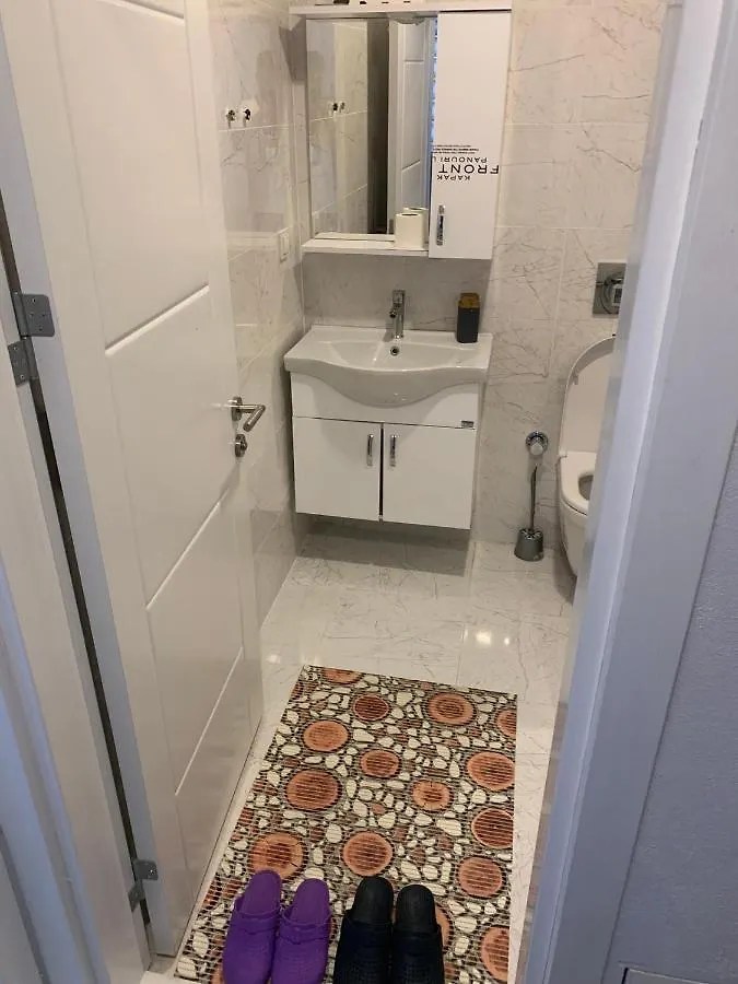 Miamia Apart Otel Bostanci 公寓式酒店