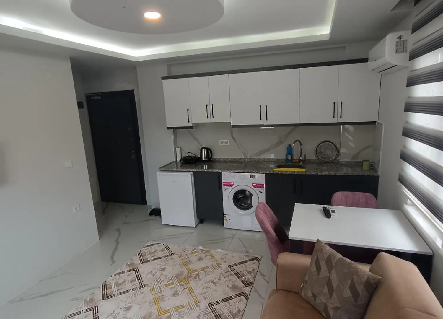 Miamia Apart Otel Bostanci 公寓式酒店