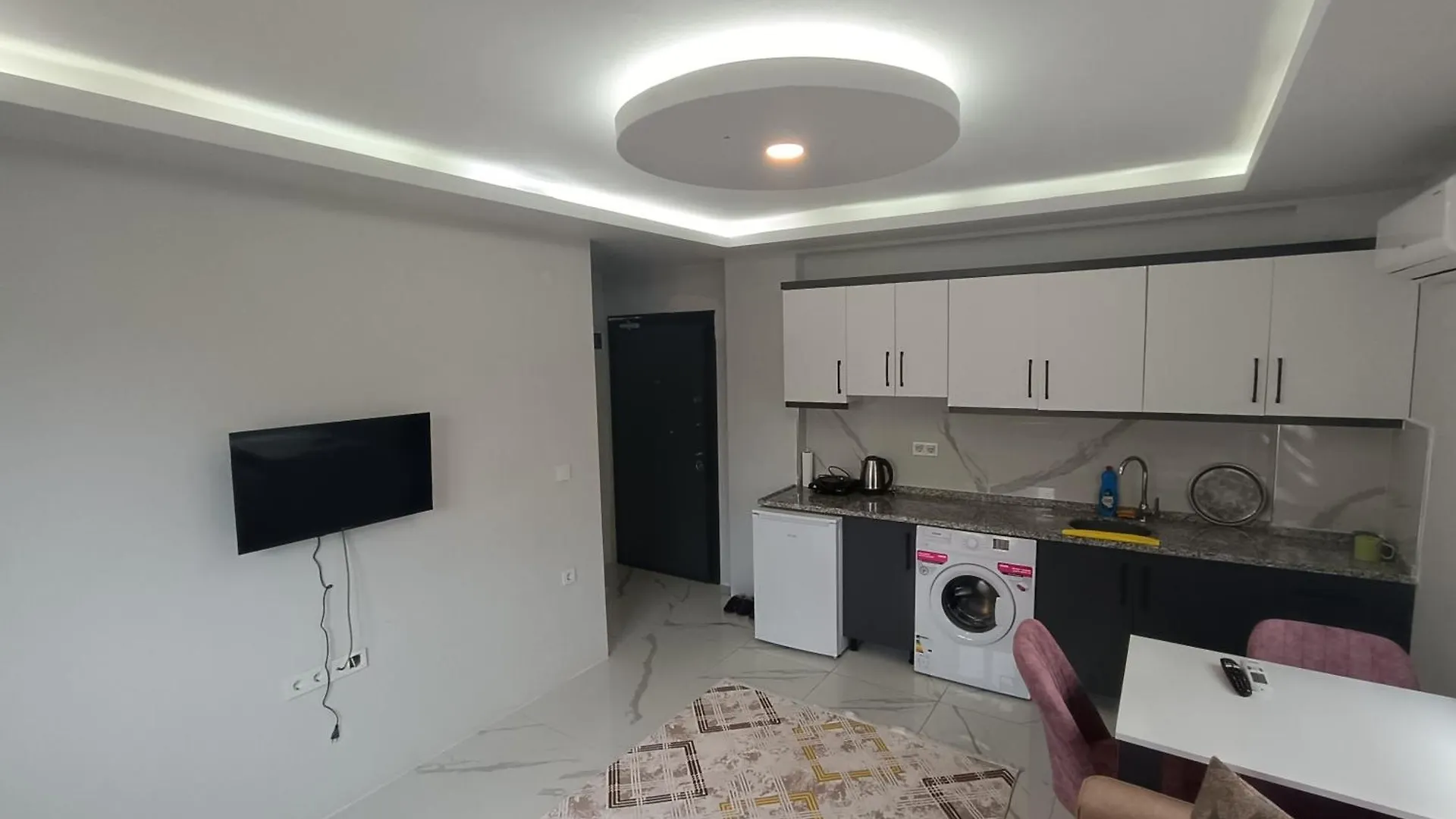 Miamia Apart Otel Bostanci 公寓式酒店