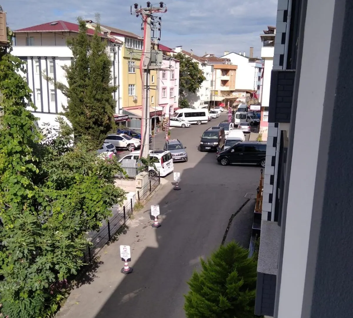 Miamia Apart Otel Bostanci 公寓式酒店