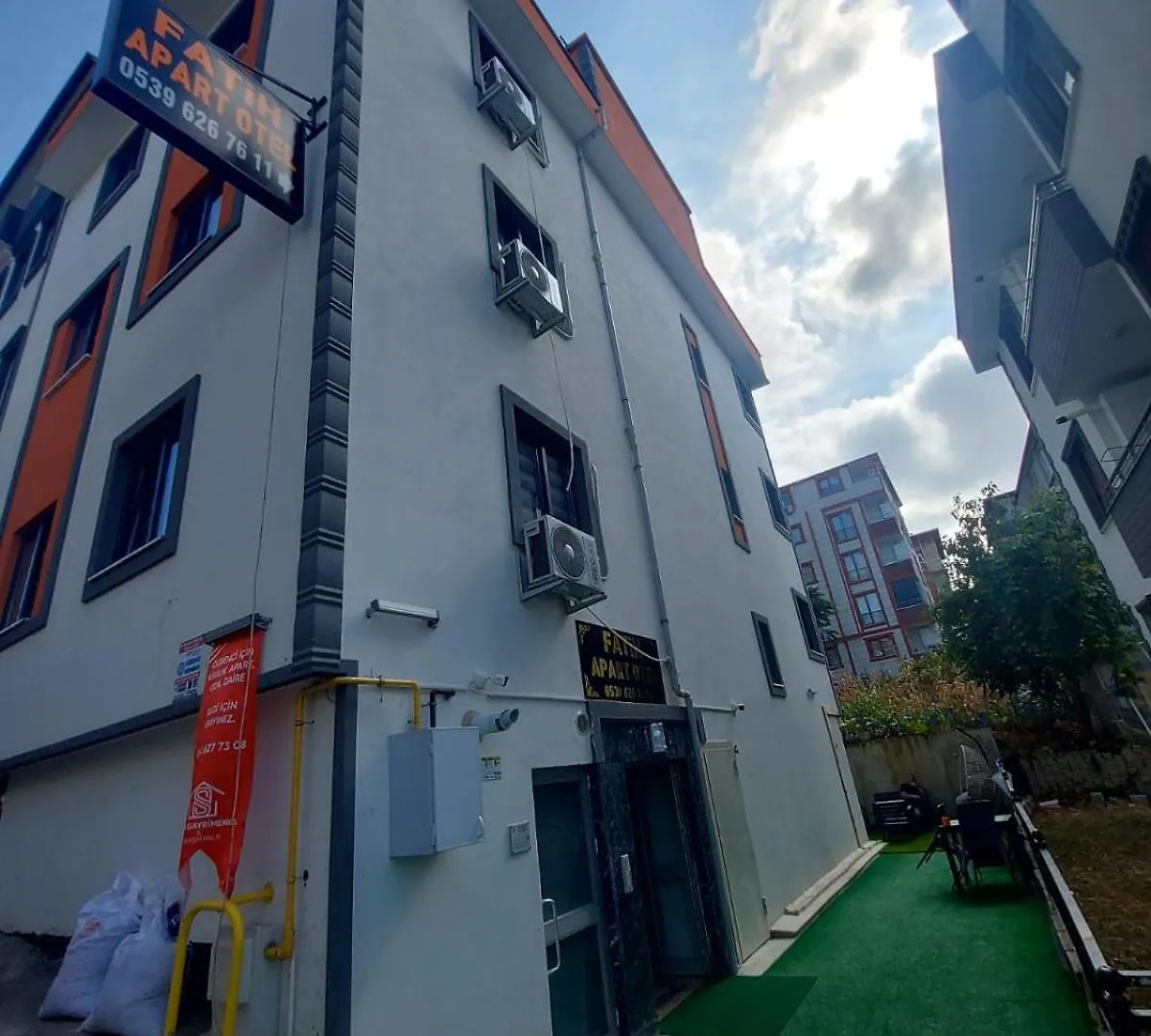 Miamia Apart Otel Bostanci