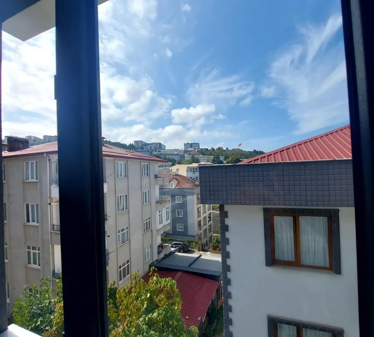 公寓式酒店 Miamia Apart Otel Bostanci 土耳其