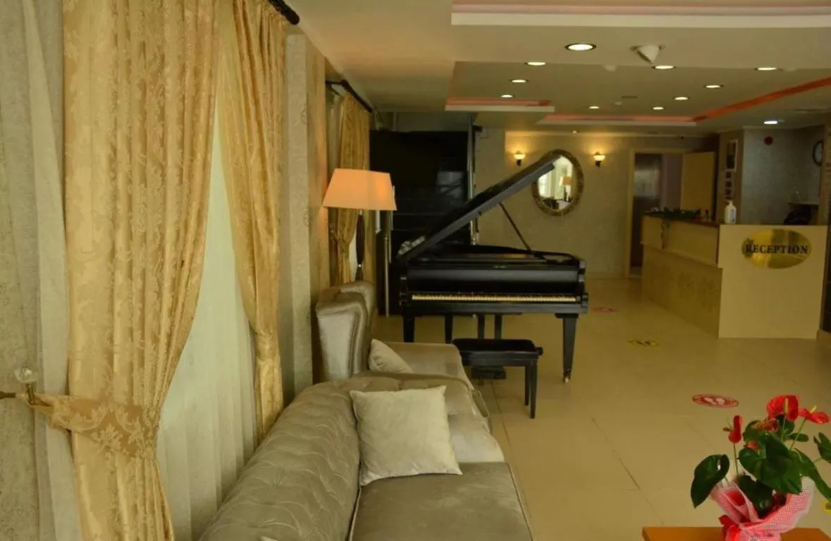 Miamia Apart Otel Bostanci