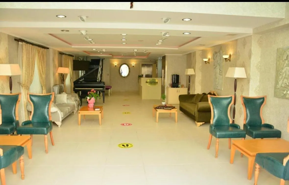 公寓式酒店 Miamia Apart Otel Bostanci 土耳其