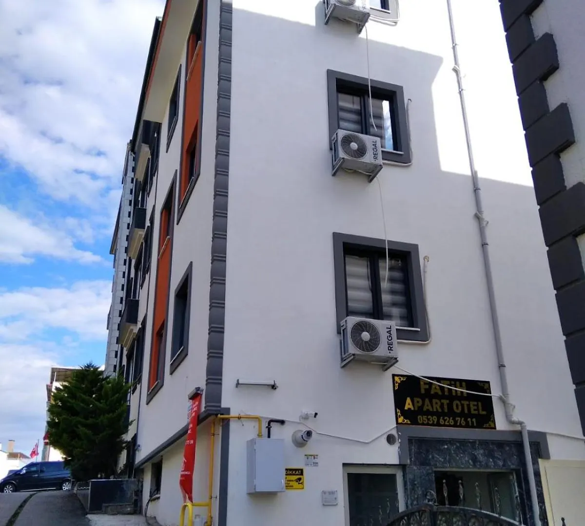 Miamia Apart Otel Bostanci 0*,  土耳其